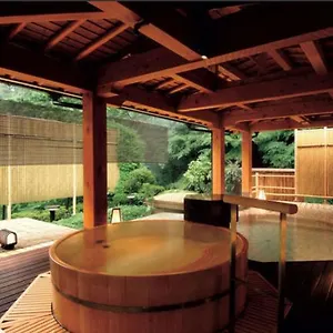 传统日式旅馆 南普苏酒店, 箱根
